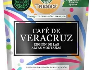 Café en GRANO de las Altas Montañas de Veracruz 1kg
