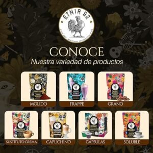 Café en GRANO de Altura de Veracruzano 500g