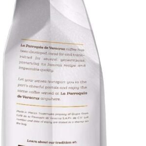 Café en GRANO La Parroquia de Veracruz 780g