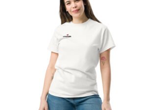 Camiseta iLoveCórdoba minimalista Unisex