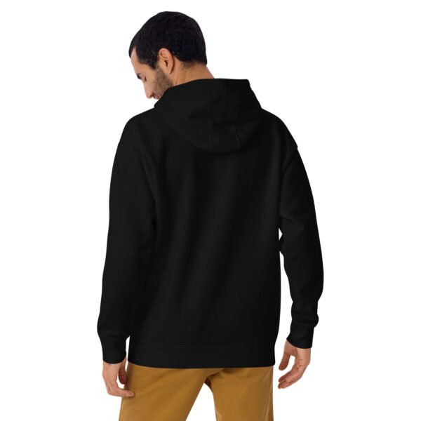 Sudadera con capucha unisex - Imagen 2